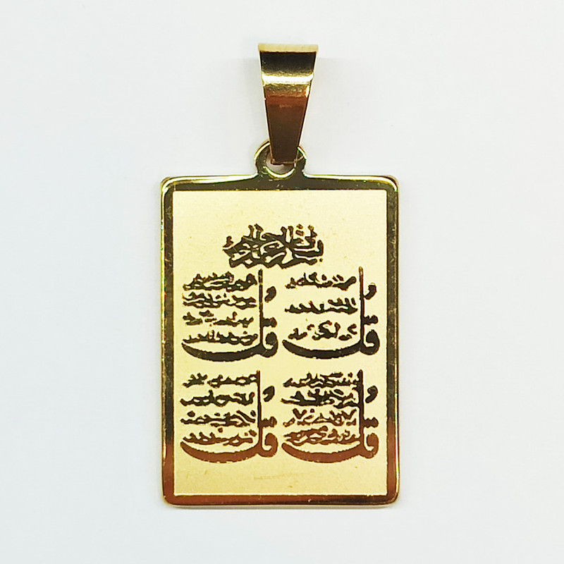 خرید و قیمت آویز گردنبند مدل خطی ys-As2