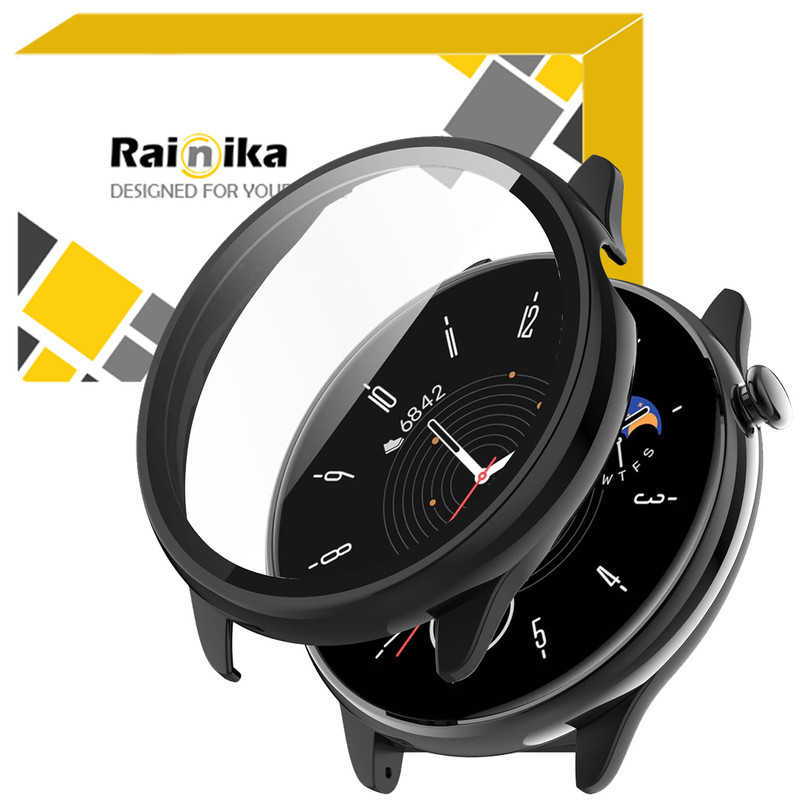خرید و قیمت کاور رینیکا مدل Case Amazfit GTR Mini مناسب برای ساعت هوشمند امیزفیت GTR Mini