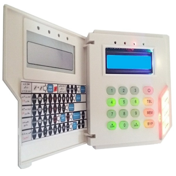 کیپد دزدگیر اماکن مدل KNW1100