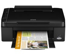 اپسون تی ایکس 117