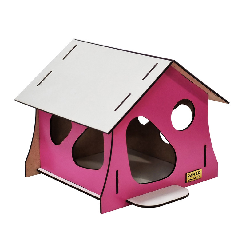 لانه پرنده رانزو گالری کد 0038