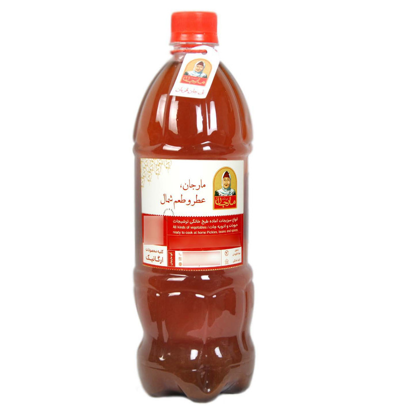 شربت ریواس فروشگاه مارجان - 1 لیتر