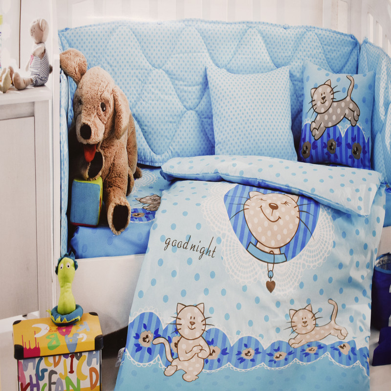 سرویس خواب 8 تکه نوزادی آک هوم کد 8673