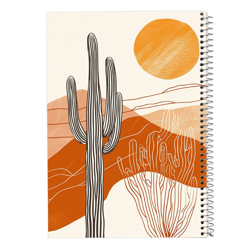 خرید و قیمت دفتر نقاشی 50 برگ مدوپد مدل کویر کد DF16662