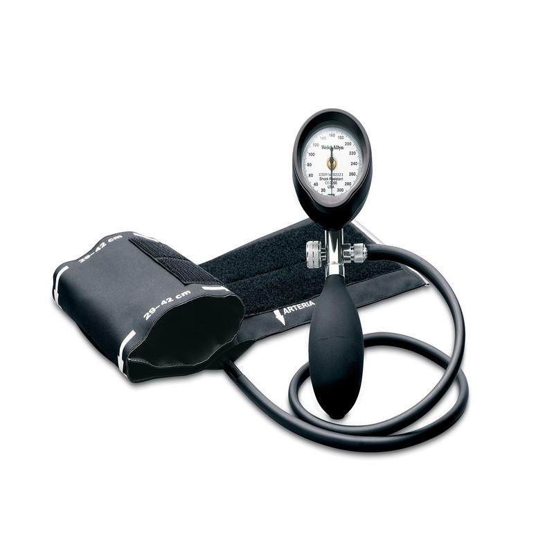 فشار سنج عقربهای ولش آلن مدل DS54