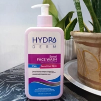 مایع شوینده غیر صابونی مناسب پوست های حساس هیدرودرم
