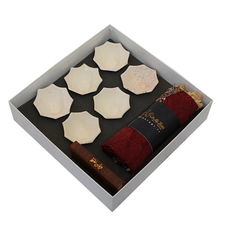 خرید و قیمت ست هدیه ساتراپی مدل نوسارد