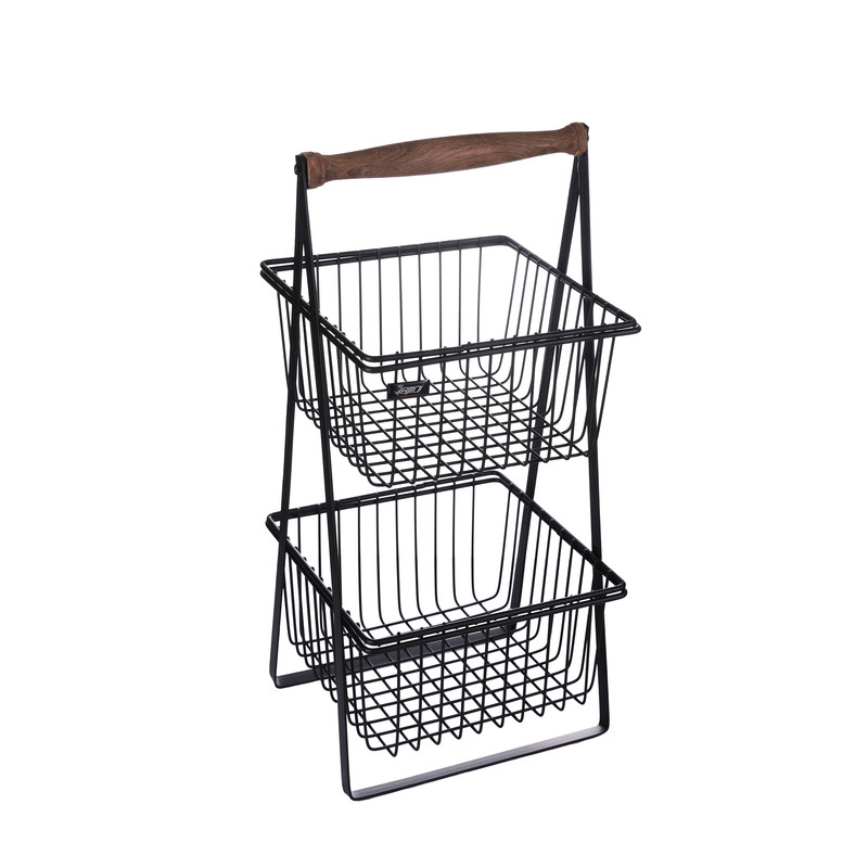 سبد سیب زمینی و پیاز بی ام دی ! مدل Blck2 کد Chb