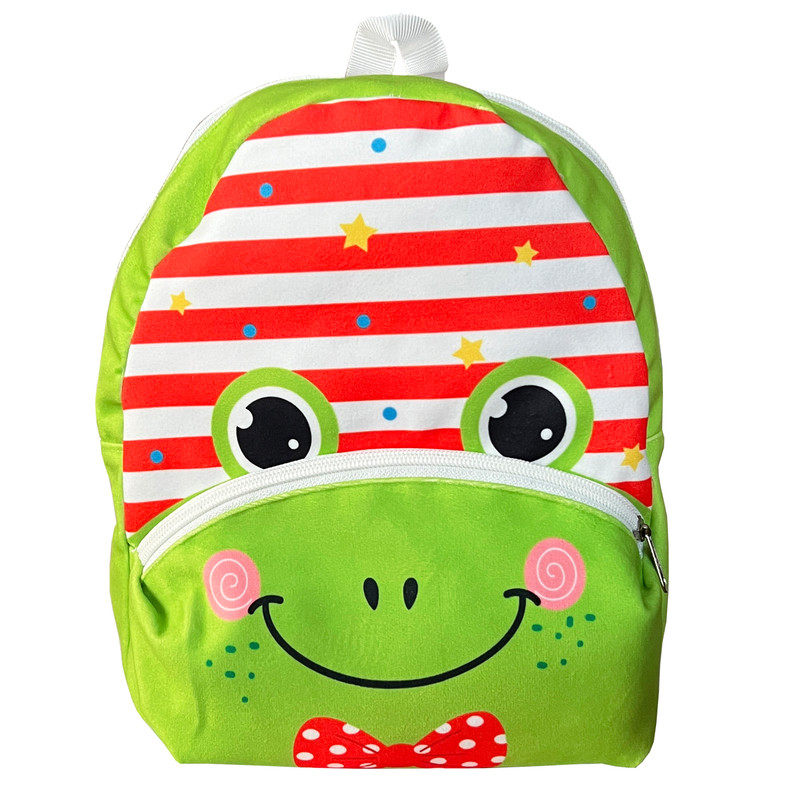 خرید و قیمت کوله پشتی مدل غورباغه تپلی کد 1