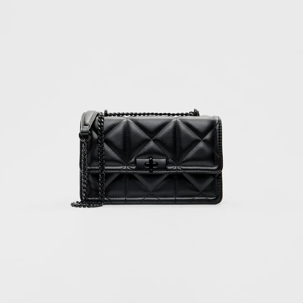 کیف دوشی زنانه استرادیواریوس مدل str-lzi-005