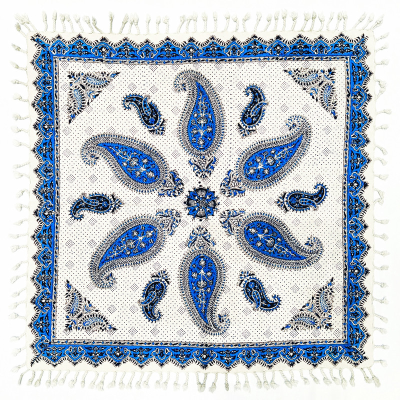 سفره قلمکار طرح بته حقه کد 29