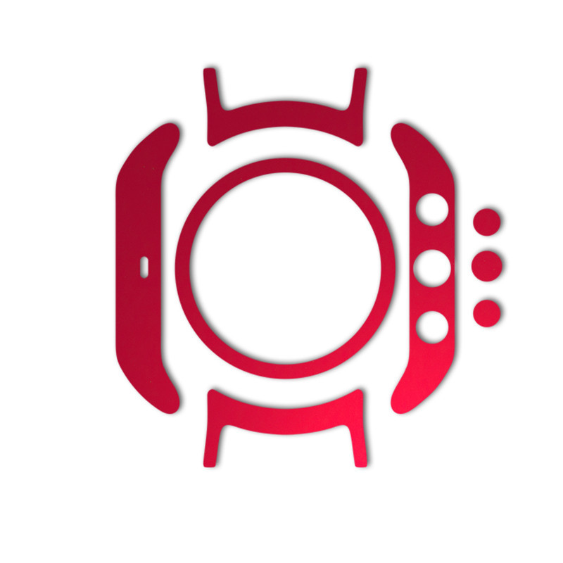 بسته 2 عددی برچسب ماهوت مدل Color Special مناسب برای ساعت هوشمند LG Watch Sport