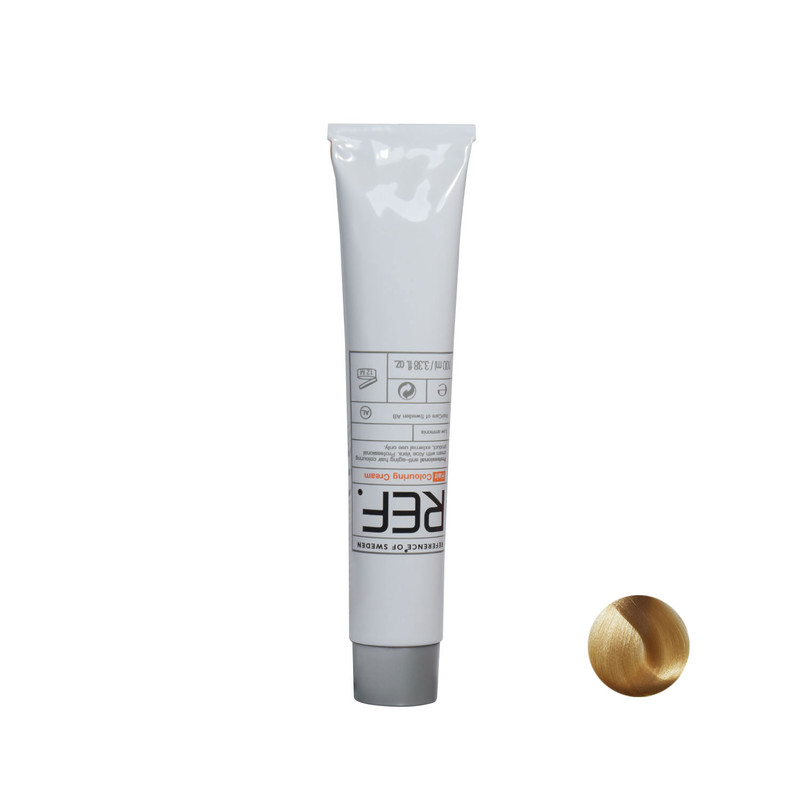 خرید و قیمت رنگ مو رف سری Highlight شماره 11.0 حجم 100 میلی لیتر رنگ بلوند خیلی روشن