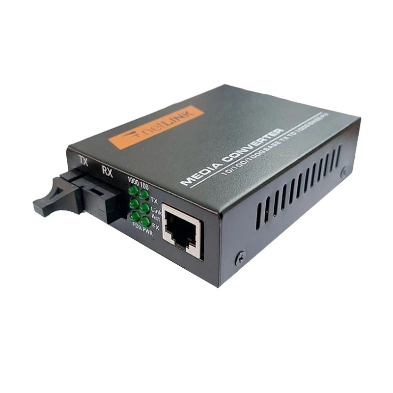 خرید و قیمت مدیاکانورتر نت لینک مدل HTB-GS-03-20KM-A