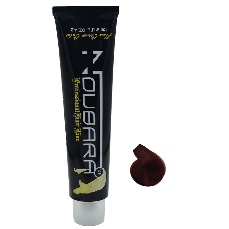 رنگ مو نوباراکس سری N B A شماره 5.6 رنگ آلبالویی تیره