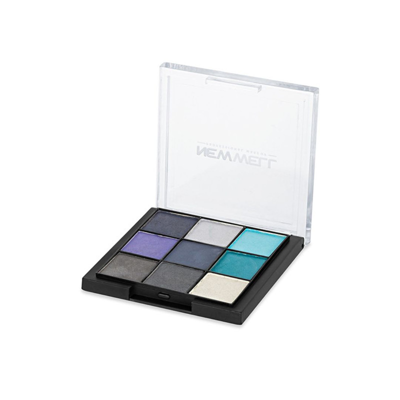 خرید و قیمت پالت سایه چشم نیوول کد 02