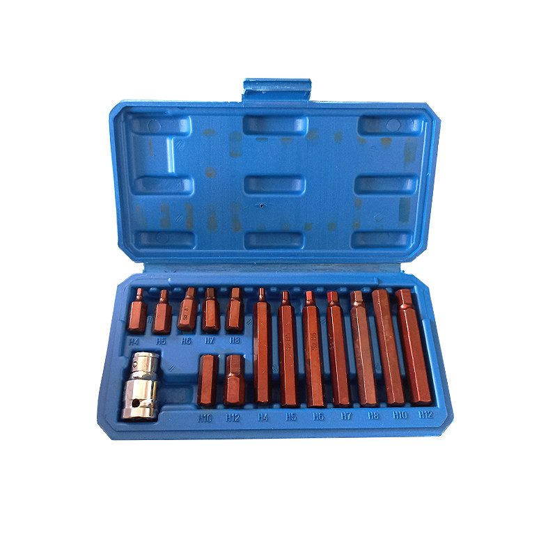 خرید و قیمت جعبه بکس آلن مدل H-15 مجموعه 15 عددی