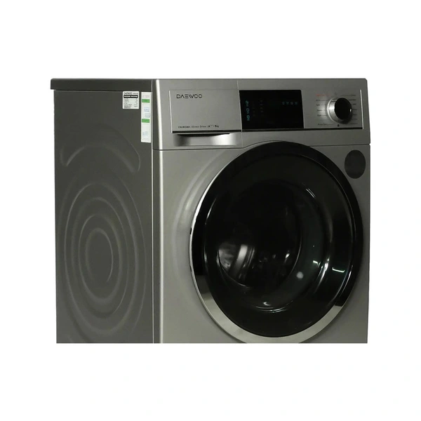 ماشین لباسشویی دوو مدل DWK-8142 ظرفیت 8 کیلوگرم