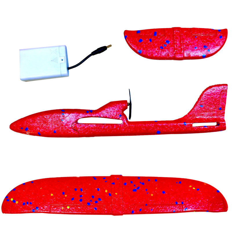 هواپیما بازی مدل جت