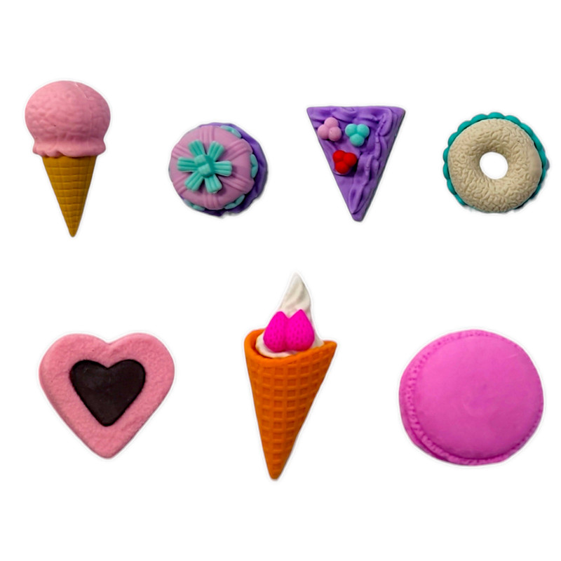 پاک کن مدل تنقلات بسته 7 عددی