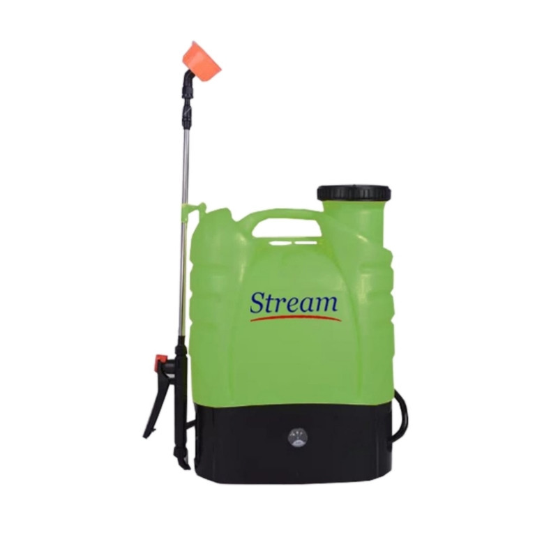 سمپاش شارژی استریم مدل QL-16E-3 ظرفیت 16 لیتر