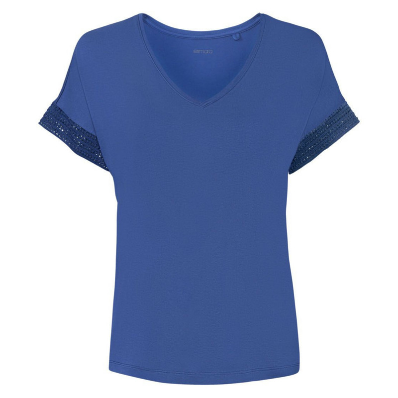 خرید و قیمت تی شرت آستین کوتاه زنانه اسمارا مدل tara15