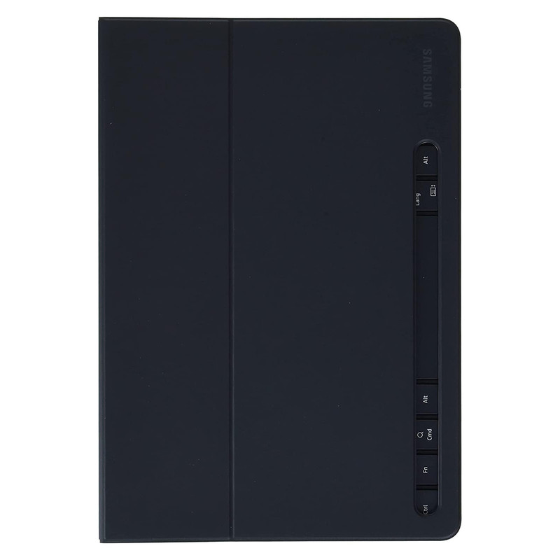 کیف کلاسوری سامسونگ مدل Book Cover Keyboard Slim EF-DT630 مناسب برای تبلت سامسونگ Galaxy Tab S8 / S7