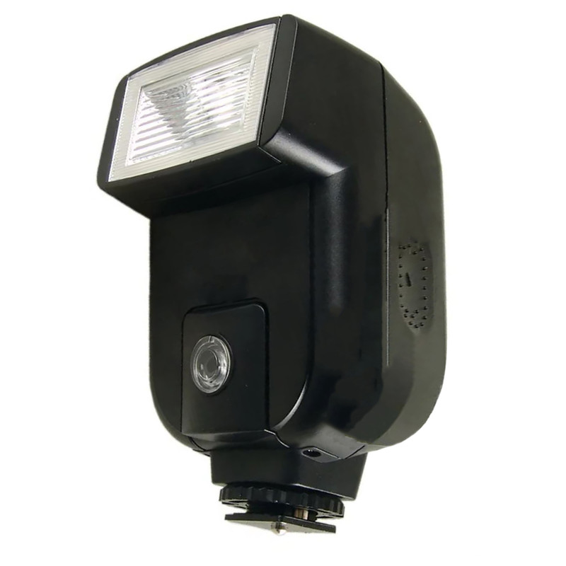 خرید و قیمت فلاش دوربین چانگین مدل Mini CY-20