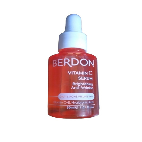 سرم پوست بردون مدل لیپوزمال حجم 30 میلی لیتر