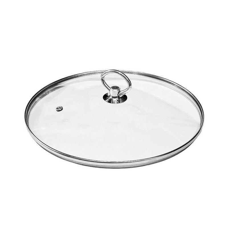 درب قابلمه و تابه مدل AS16 سایز 16