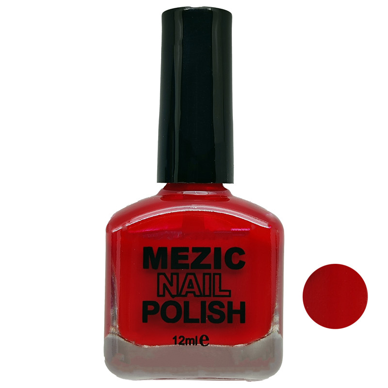 لاک ناخن مزیک مدل شاین کد 254