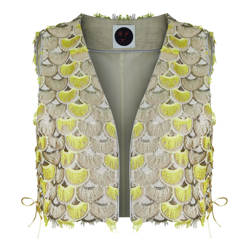 خرید و قیمت وست زنانه مدل نگیندار هوا