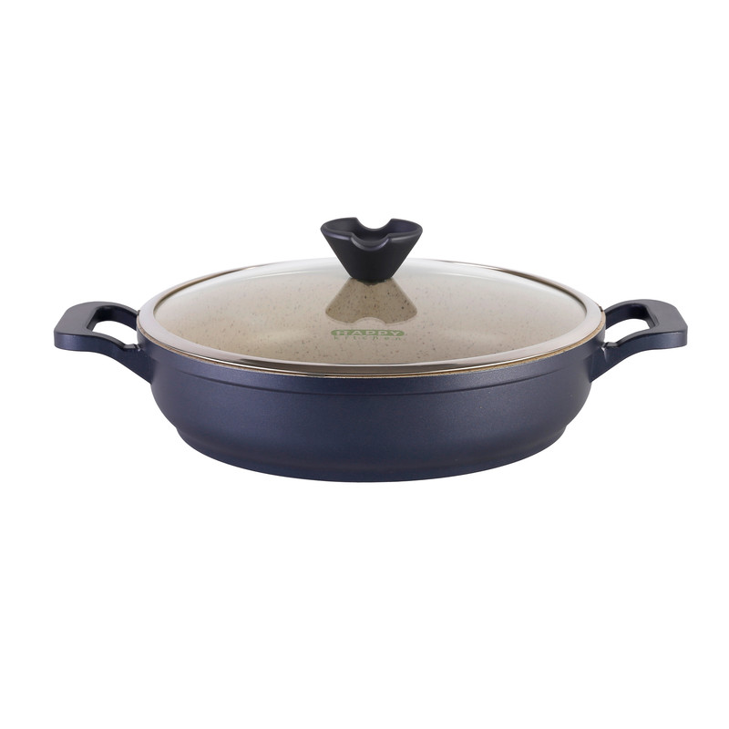 تابه هپی کیچن مدل Stoneline سایز 28