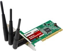 ادیمکس کارت شبکه EW-7728IN