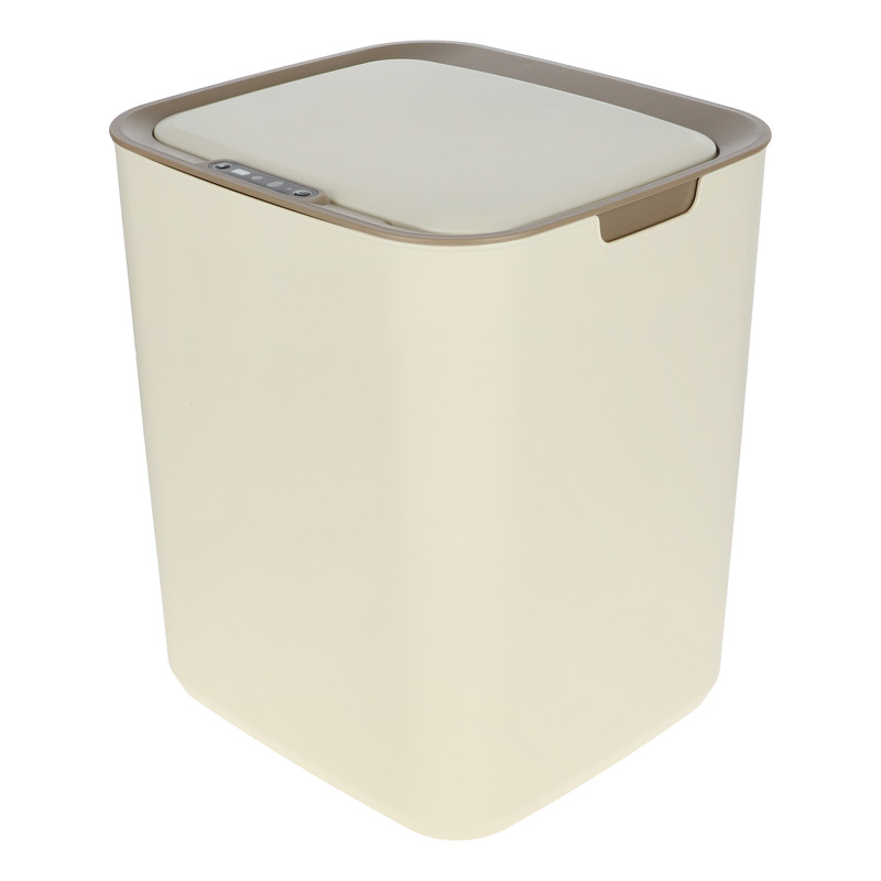 خرید و قیمت سطل زباله طرح هوشمند مدل ارکاک