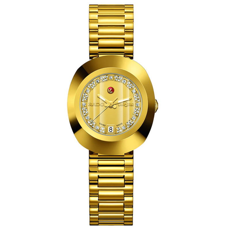 خرید و قیمت ساعت مچی عقربه ای زنانه رادو مدل 557.0416.3.067