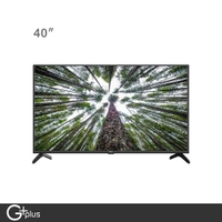 تلویزیون ال ای دی هوشمند جی پلاس 40 اینچ اندروید11 ،کدفروش476