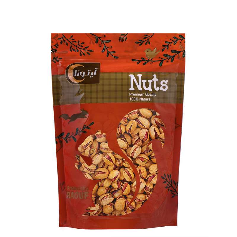 پسته کله قوچی شور آیتونا-1 کیلوگرم