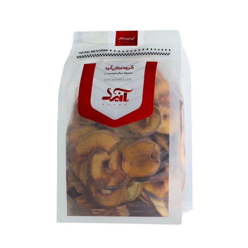 خرید و قیمت هلو خشک صادراتی آنید - 1000 گرم