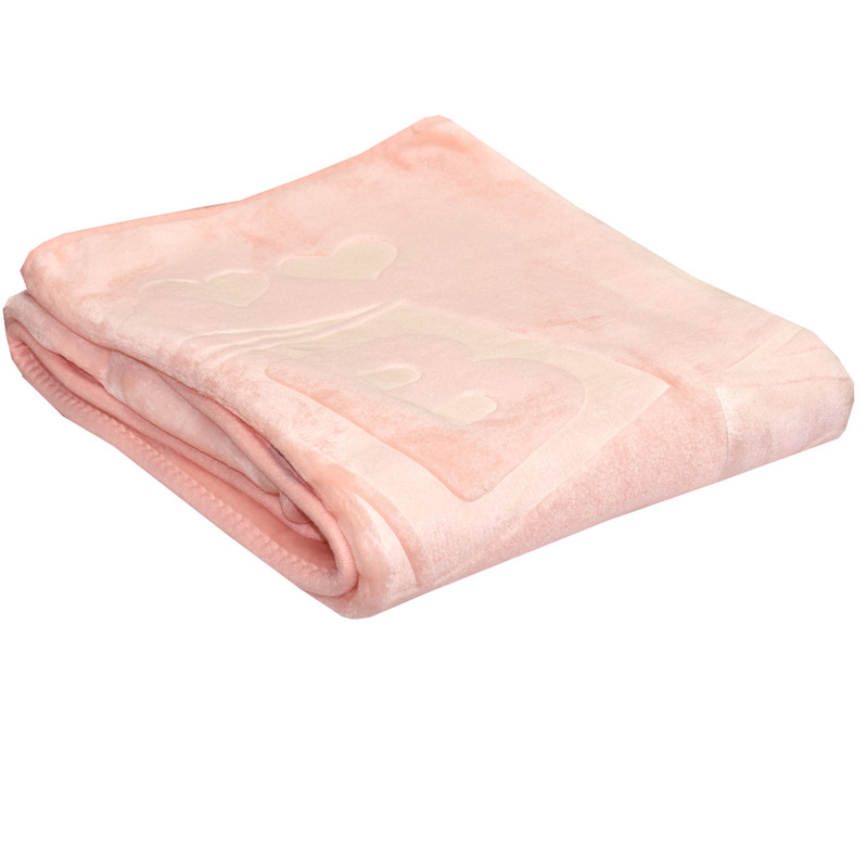 پتو نوزادی درمینا طرح Sueno سایز 100×120