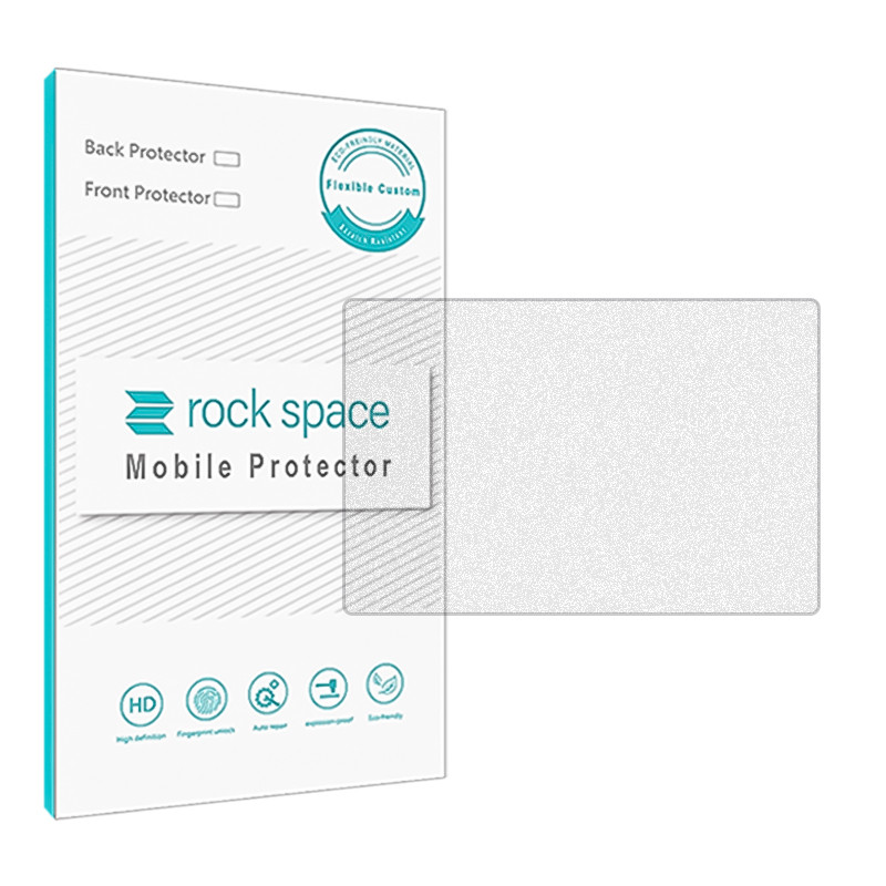 محافظ صفحه نمایش خودرو مات راک اسپیس مدل HyMTT مناسب برای مانیتور سوزوکی grand vitara 1395-1398