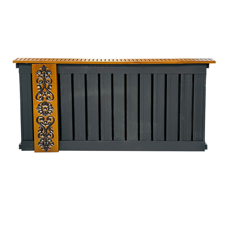 رادیاتور هاتیپس مدل ارکیده 120cm