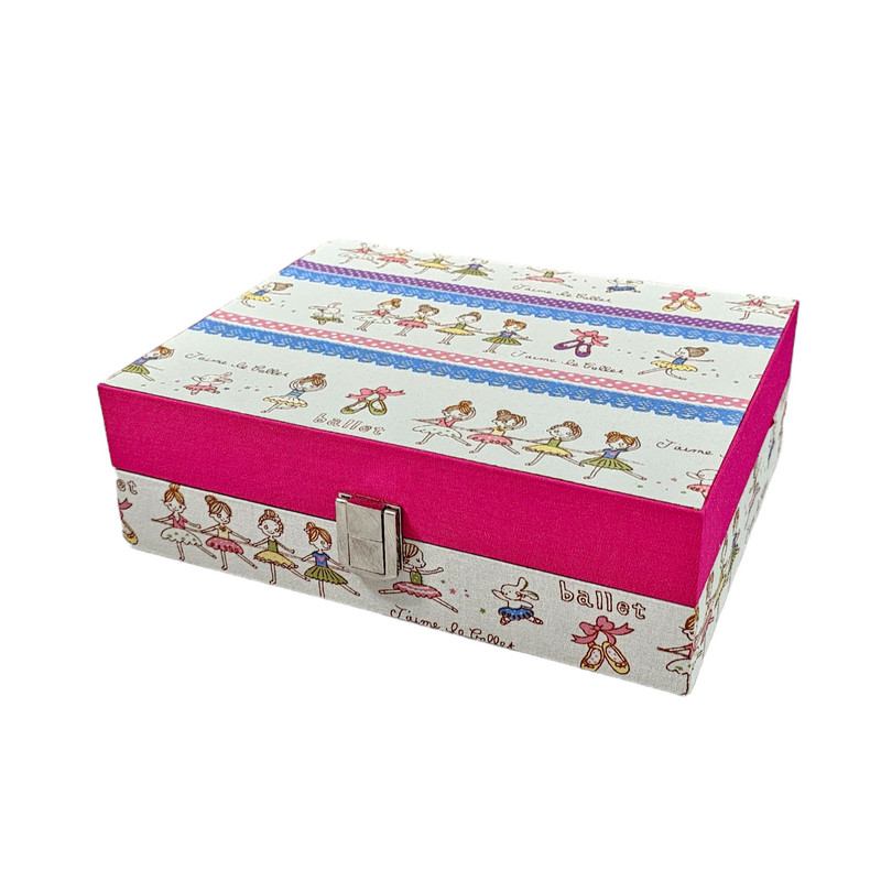 خرید و قیمت جعبه جواهرات مدل Balerian