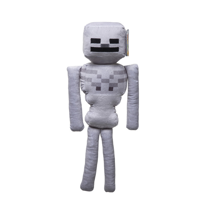 خرید و قیمت عروسک یانیک مدل شخصیت ماینکرافت اسکلت کد 100271 ارتفاع 43 سانتی متر