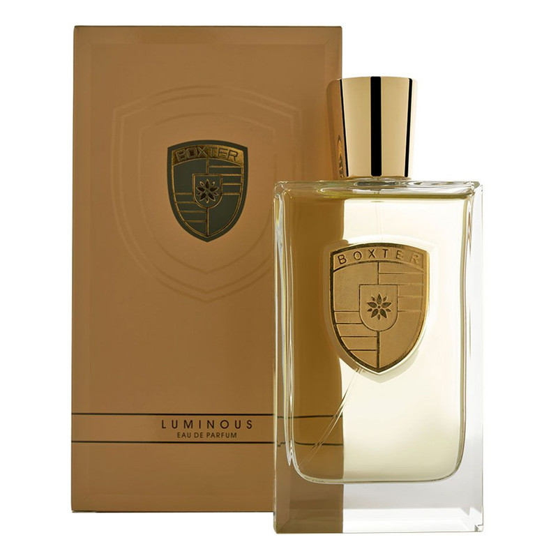 خرید و قیمت ادو پرفیوم مردانه باکستر مدل LUMINOUS با رایحه چوبی حجم 100 میلی لیتر
