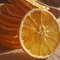 پرتقال خشک تامسون فله 5 کیلویی فاقد افزودنی دورچین
