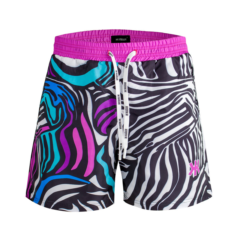 خرید و قیمت مایو مردانه مدل 129-5001 طرح گورخری