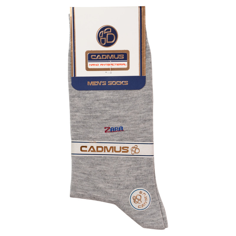 جوراب مردانه کادموس مدل CD1012