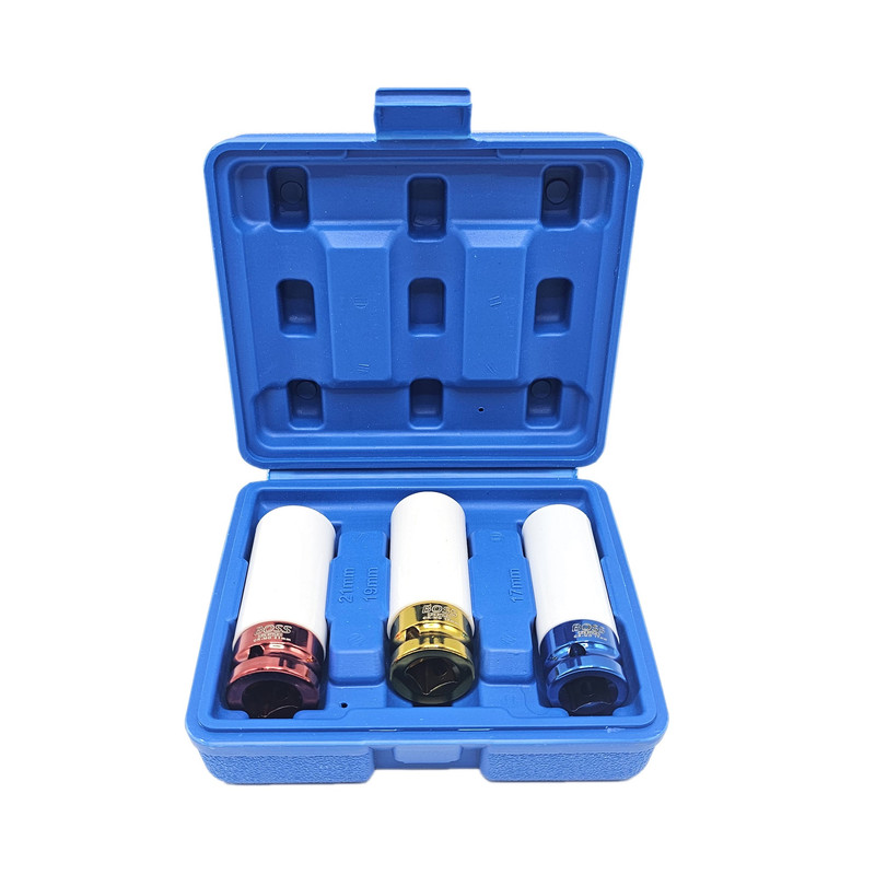 بکس سر شمع باس مدل 3CS مجموعه 3 عددی