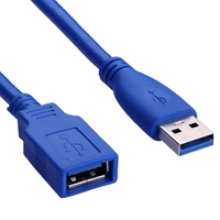 کابل افزایش طول USB3.0 مدل DA-16222 طول 1.5 متر